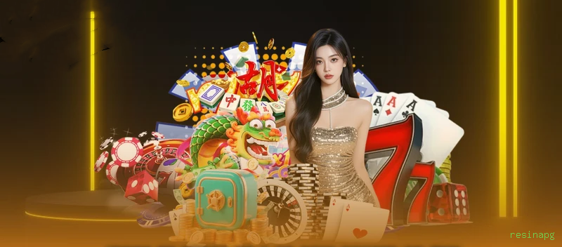 Mesa de Blackjack resinapg